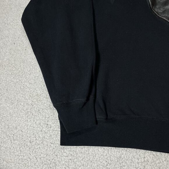 Famous Stars & Straps Hoodie Mens XL Vintage Y2K Sweatshirt Pullover AOP - Picture 11 of 16